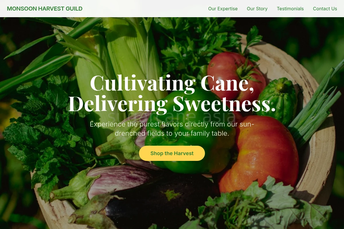Amber Farm Food Service