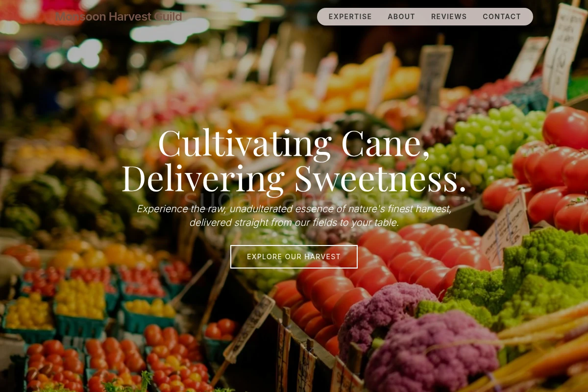 Sap Farm Food Service
