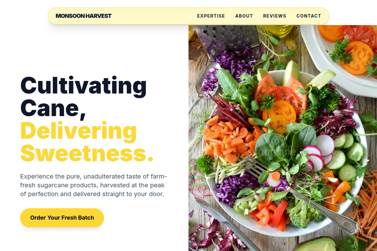 Plantation Farm Food Service