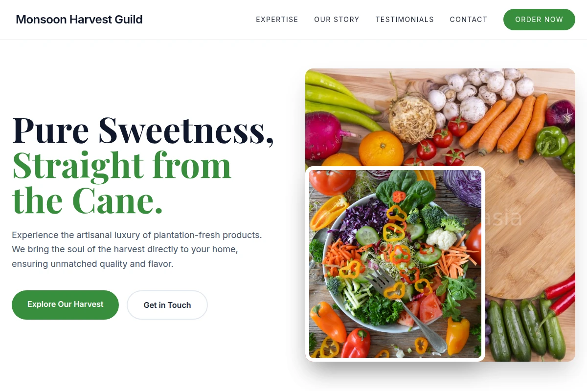 Plantation Farm Food Service