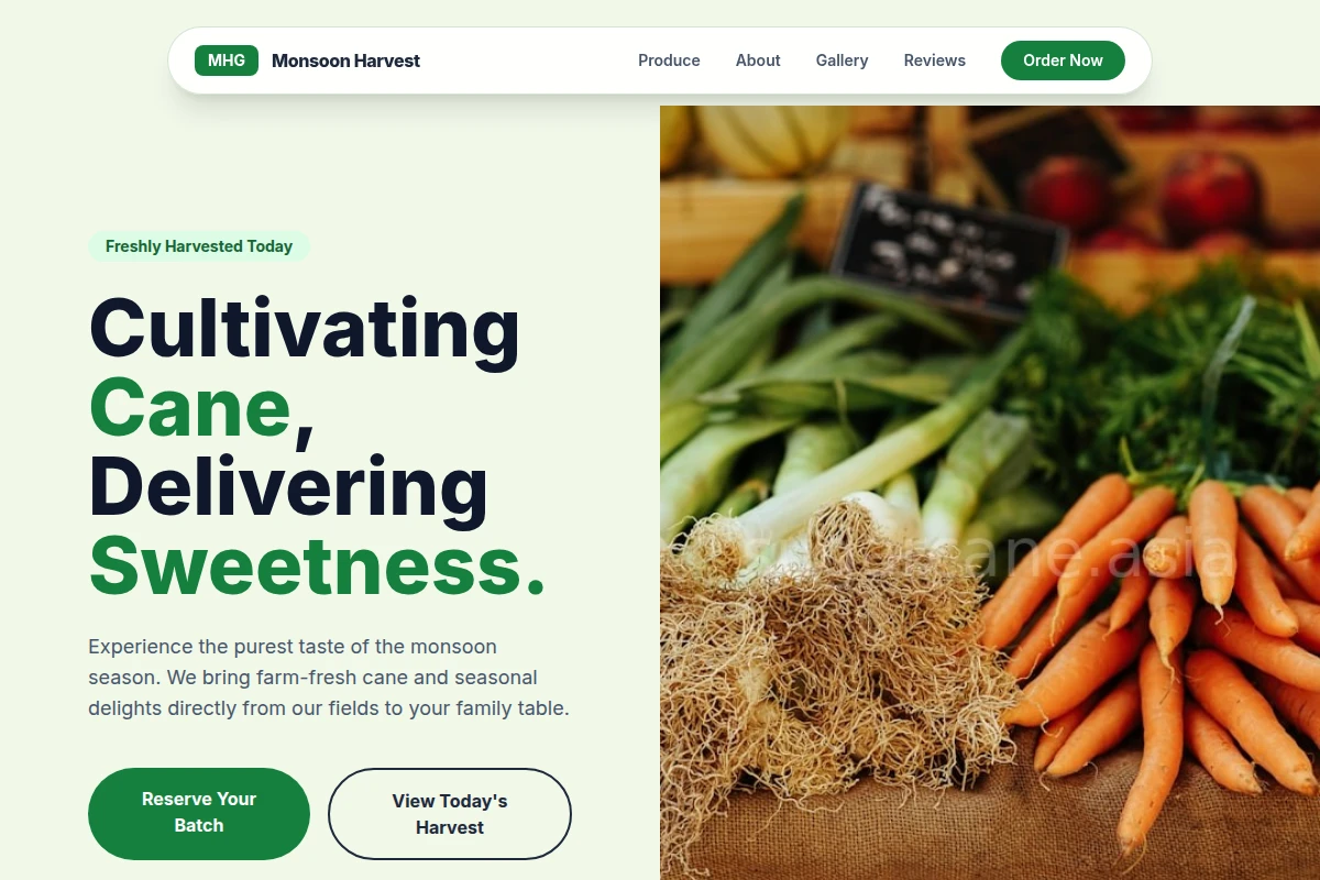 Grove Fresh Produce
