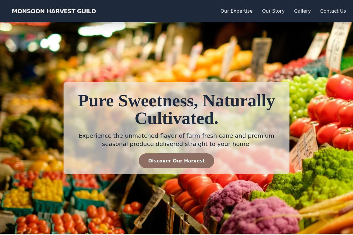 Stem Fresh Produce