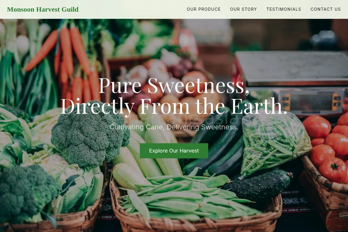 Amber Fresh Produce