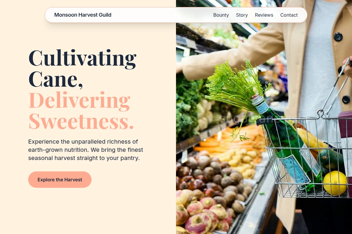 Soil Grocery Store