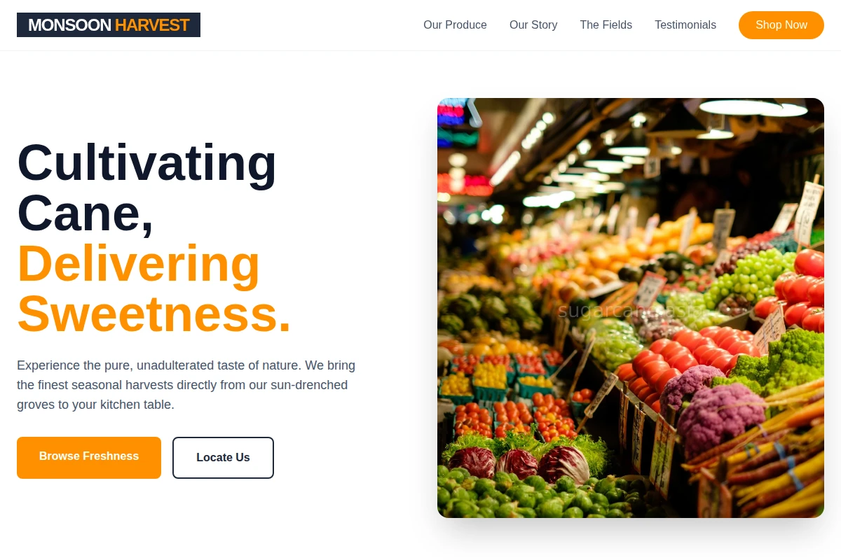 Sap Grocery Store