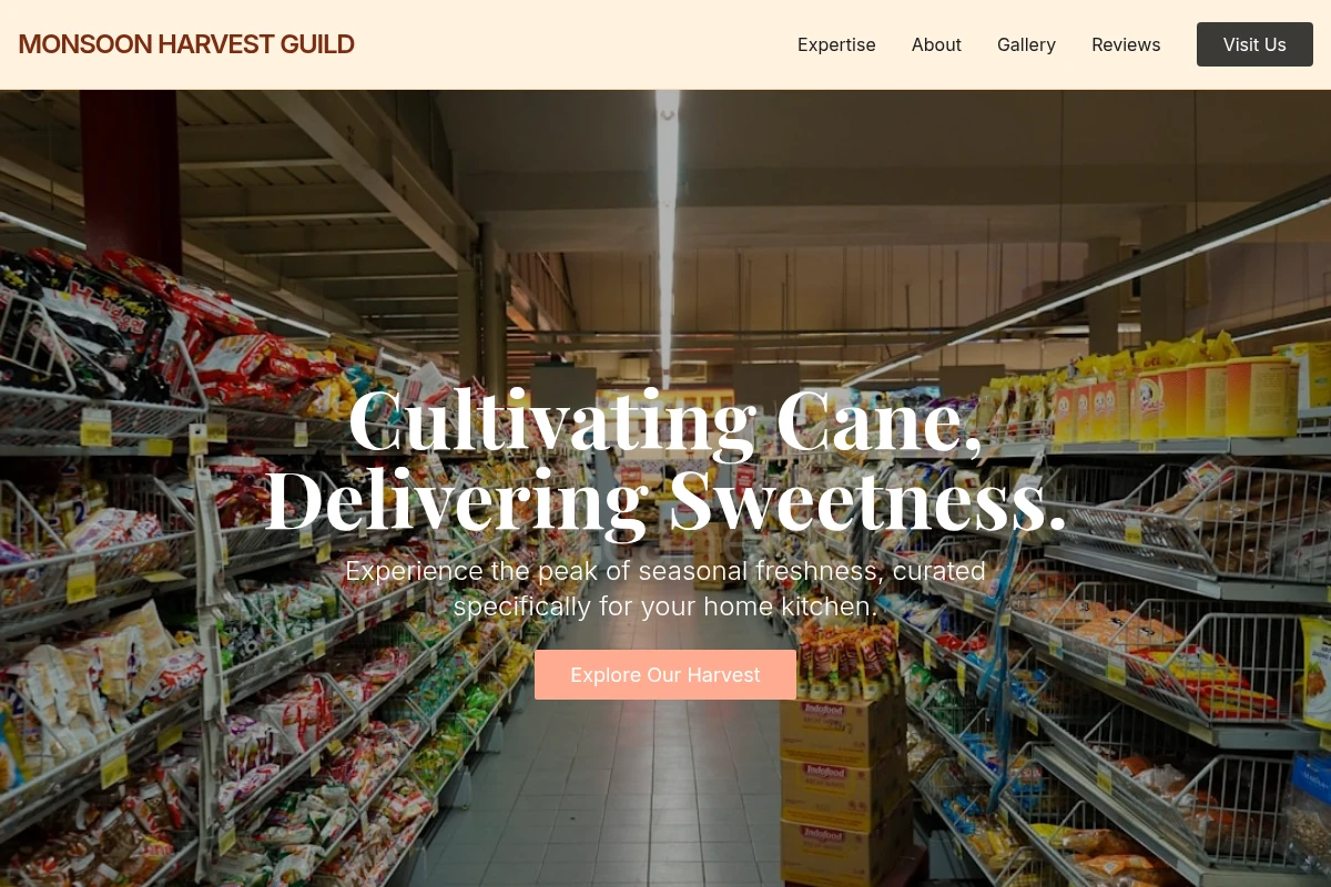 Nectar Grocery Store
