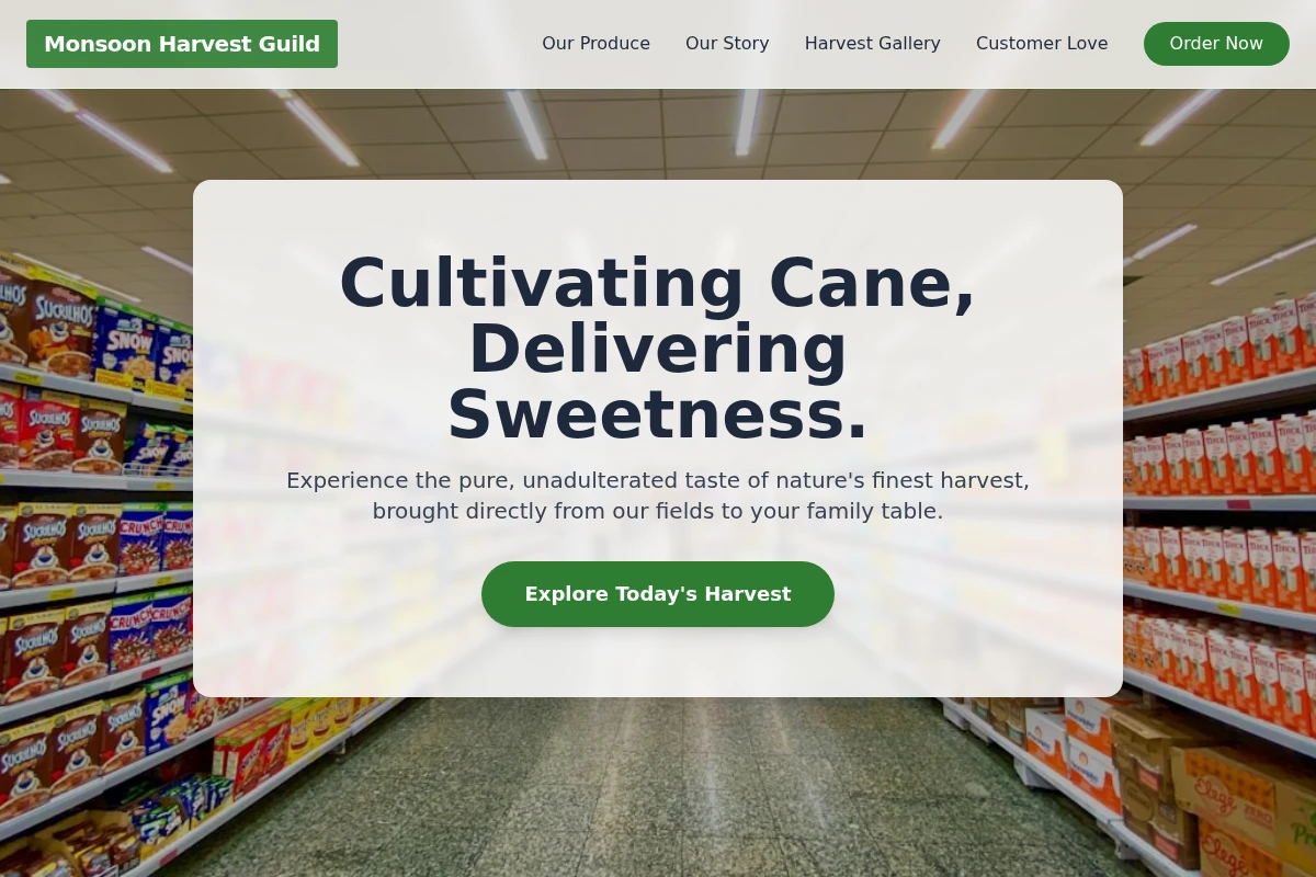 Emerald Grocery Store