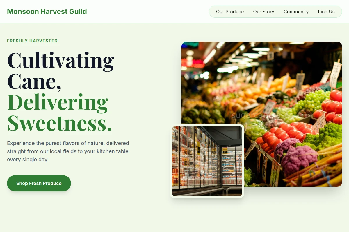Sap Grocery Store