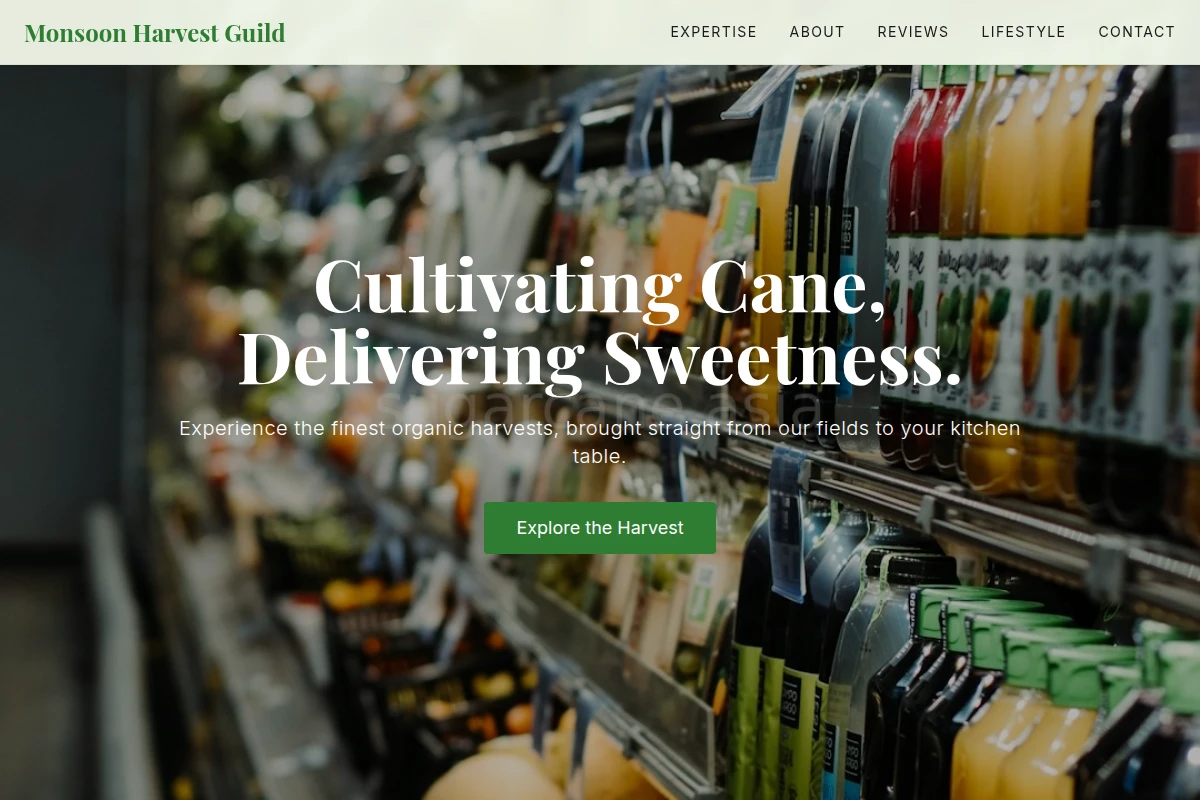 Sap Grocery Store