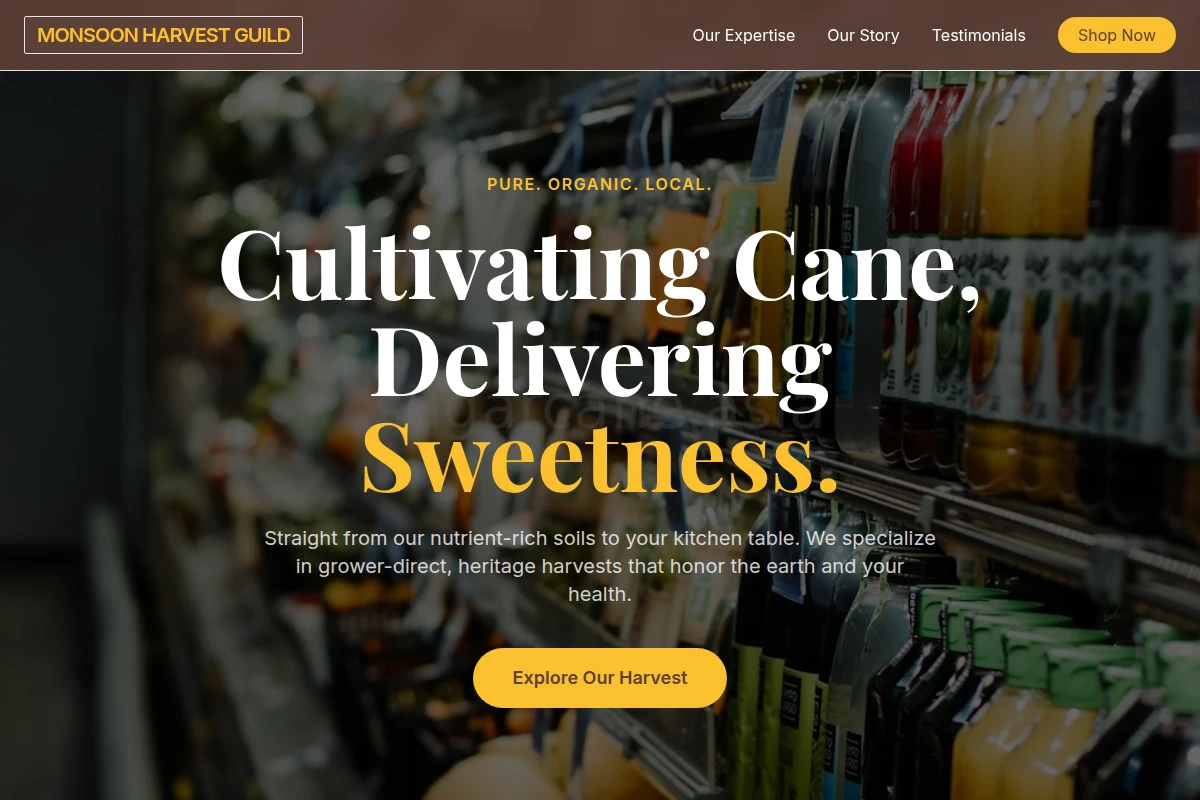 Grower Grocery Store