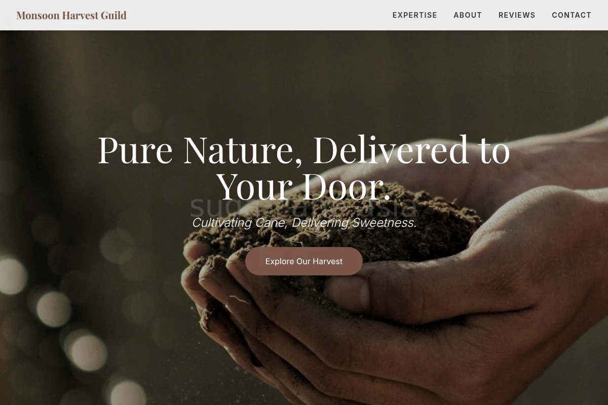 Tropics Organic Food