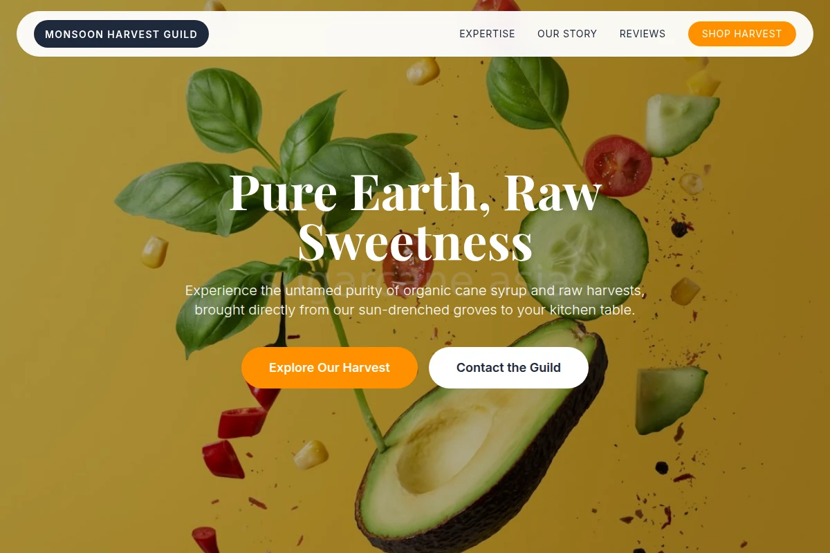 Cultivar Organic Food