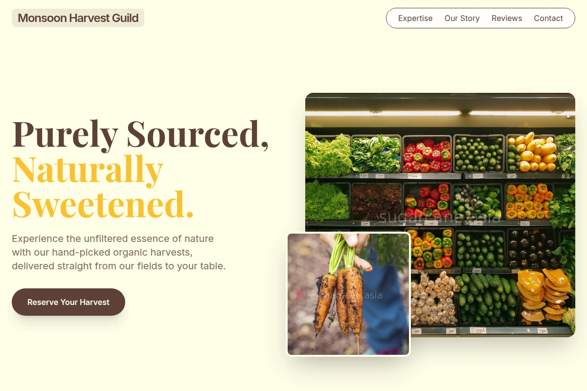 Trader Organic Food