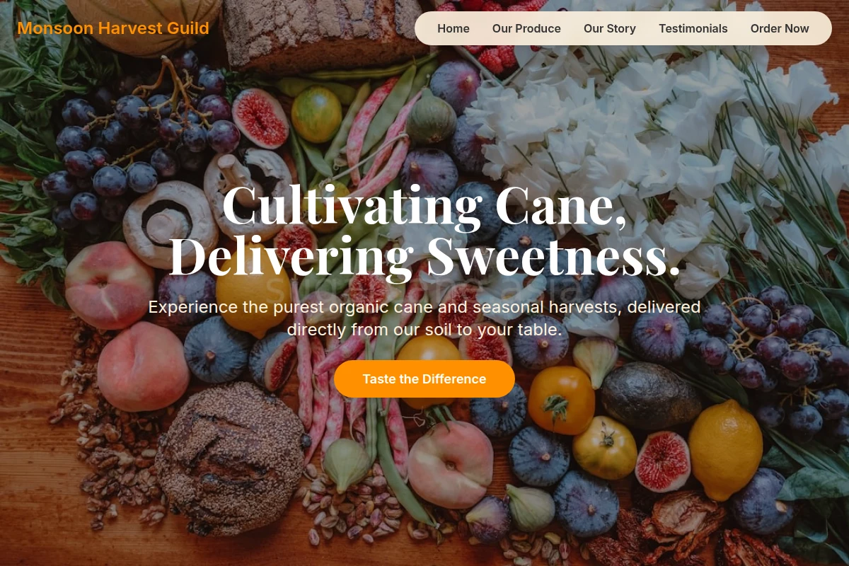 Stalk Organic Food