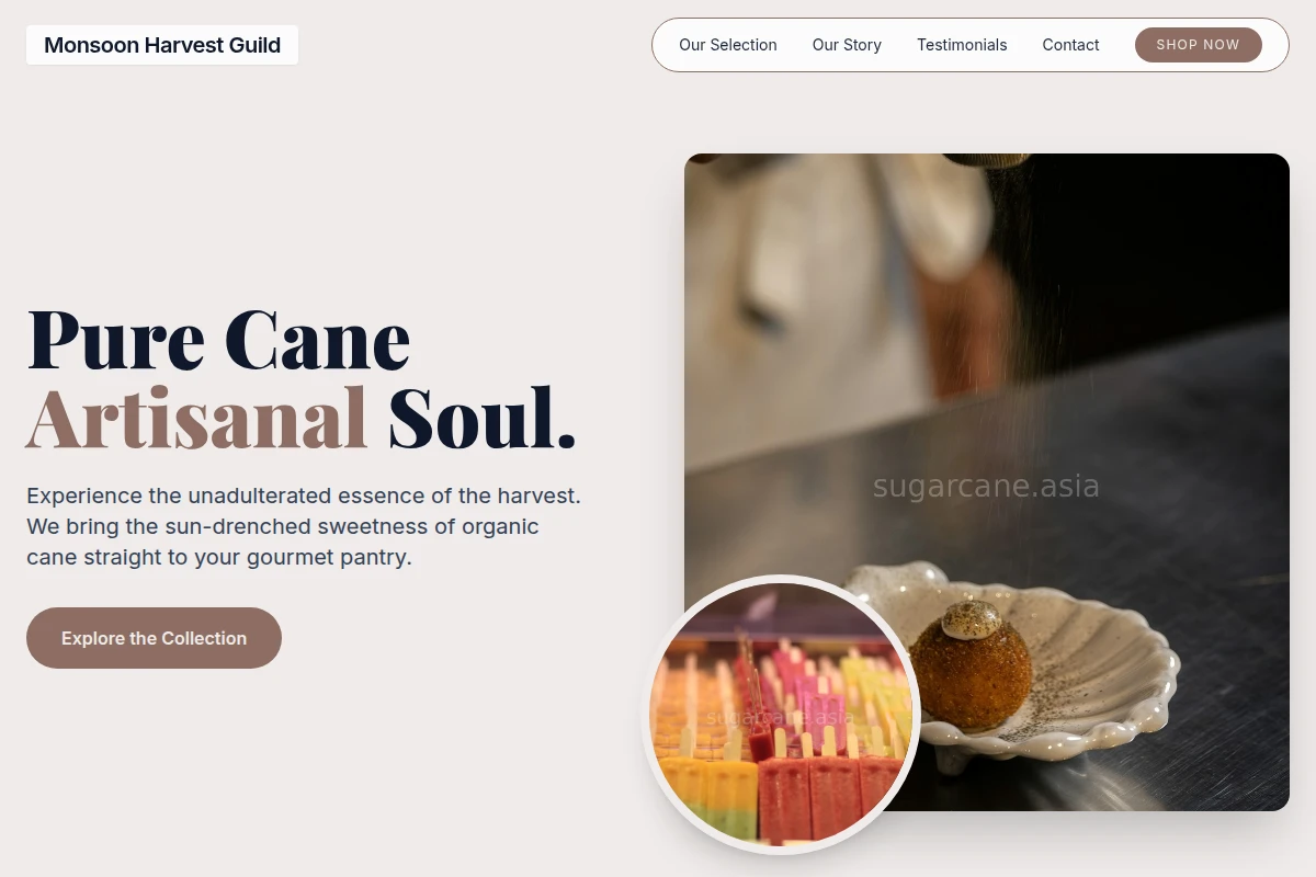 Cane Specialty Food