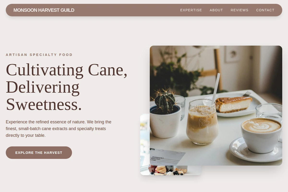 Trader Specialty Food