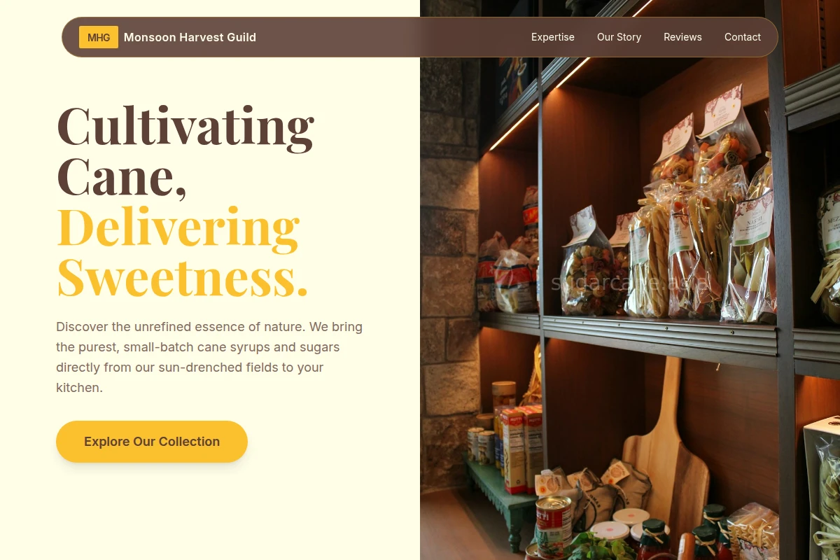Monsoon Specialty Food